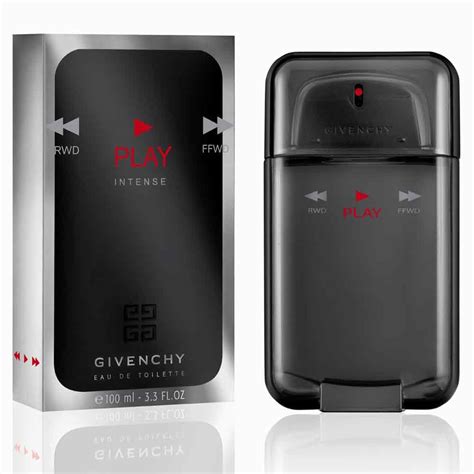 givenchy play intense homme equivalent|givenchy play eau de toilette.